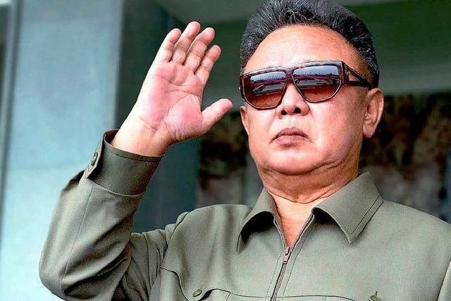 Nordkorea ruft Bevlkerung zu Loyalitt zu Kims Sohn auf