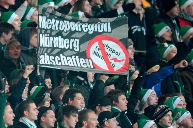 Was macht das Derby zwischen Frth und Nrnberg so speziell?