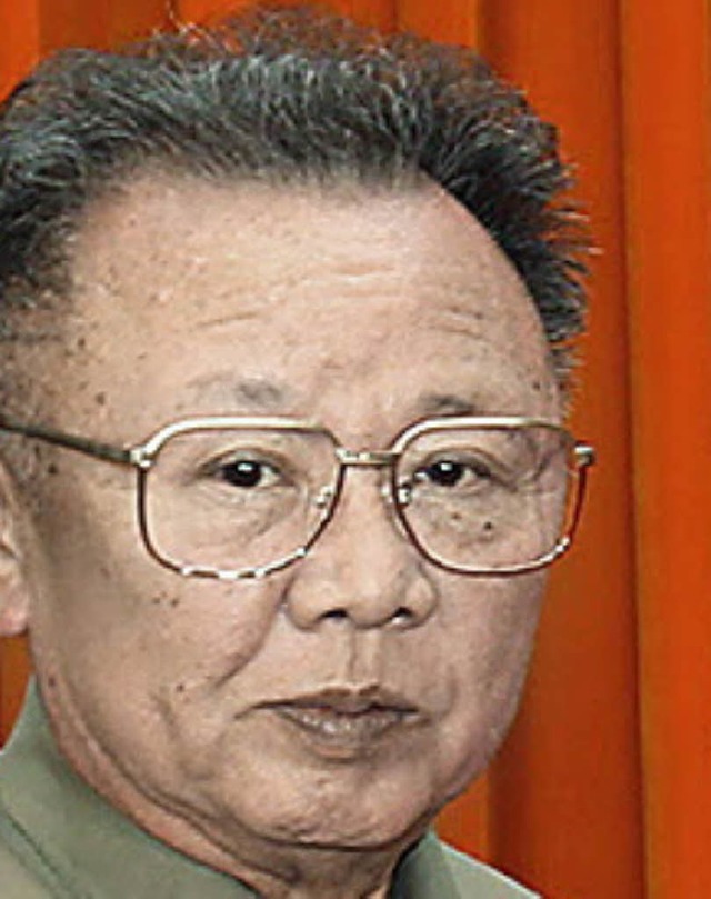 Kim Jong-il   | Foto: dpa