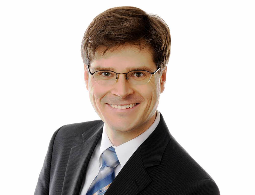 Rothenberger neuer OB-Buro-Leiter - Offenburg - Badische Zeitung