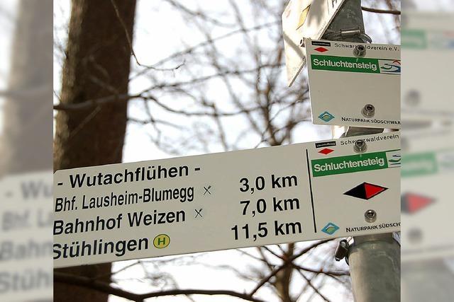 Kreis Waldshut: Schluchtensteig will bekannter werden