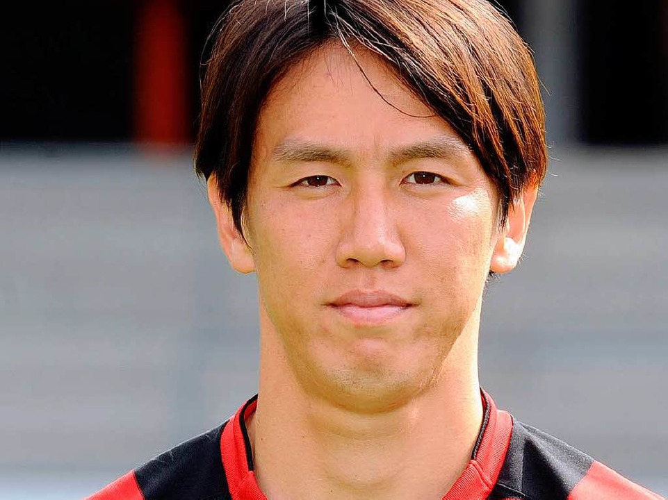 Kisho Yano   hat beim SC Freiburg nich...eschlagen. Nun soll der Japaner gehen.  | Foto: Michael Heuberger