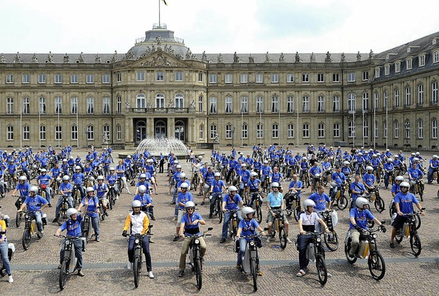 Schon 2010 startete in Stuttgart eine ...es, jetzt wird das Angebot ausgebaut.   | Foto: dpa