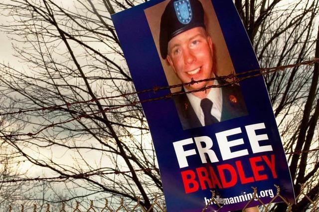 US-Soldat Manning: Verräter oder Held?