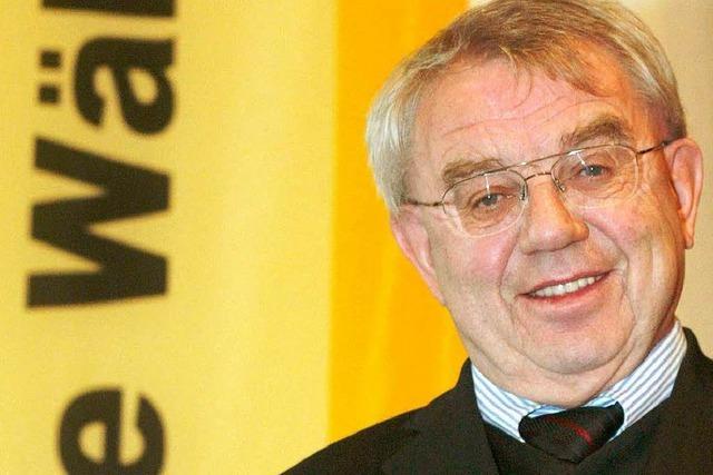 Freie Whler: Landeschef sieht Bundestags-Plne skeptisch