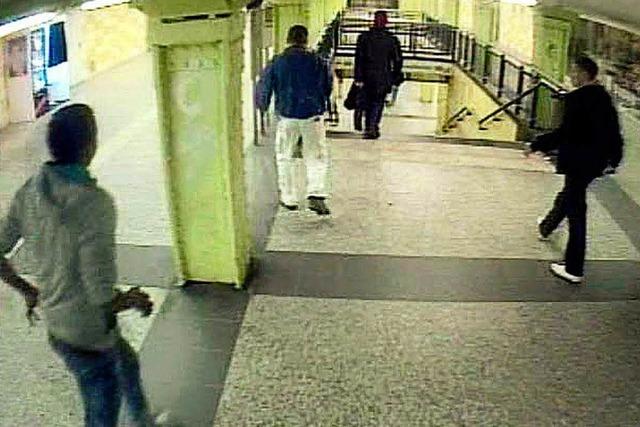 Mehrjhrige Haftstrafen fr Berliner U-Bahn-Schlger