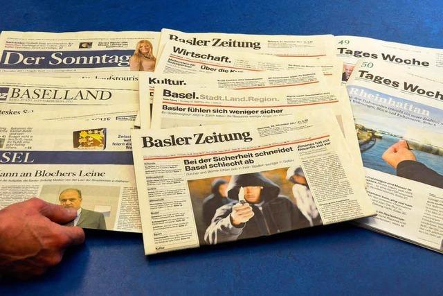 Basel bekommt eine neue Tageszeitung