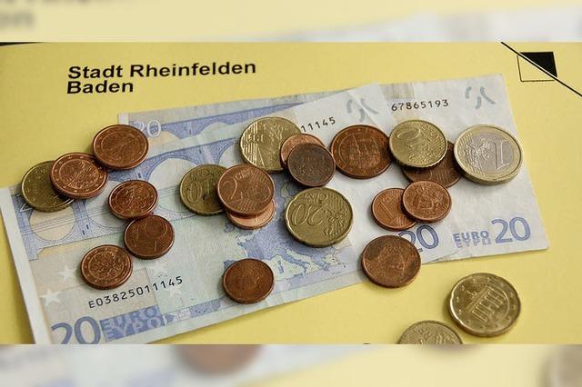 Haushalt auf solidem Kurs