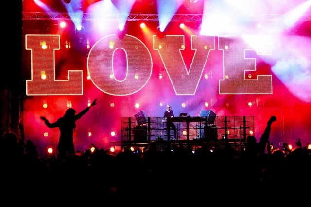 Die &#8222;Sea of Love&#8220; bleibt e...chsten Jahr einen neuen Veranstalter.   | Foto: Dominic Rock