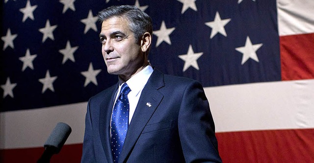 Der Kandidat: George Clooney als demokratischer Gouverneur Mike Morris  | Foto: tobis