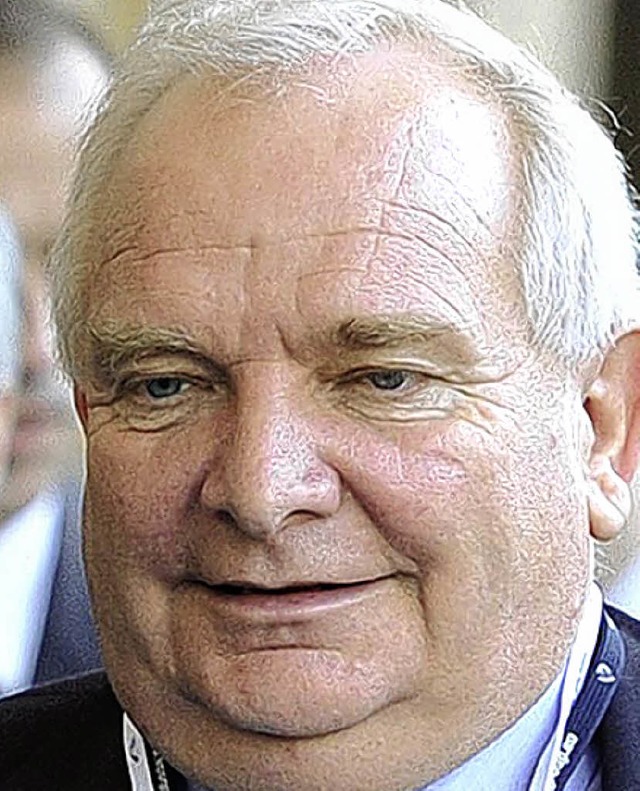 Joseph Daul   | Foto: afp