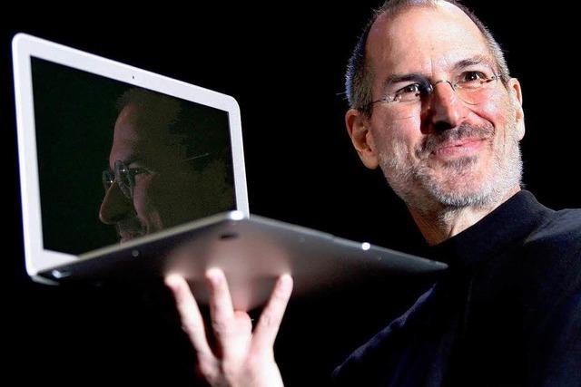 Steve Jobs erhlt posthum einen Grammy