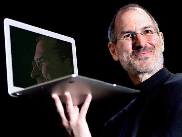 Steve Jobs  | Foto: dpa