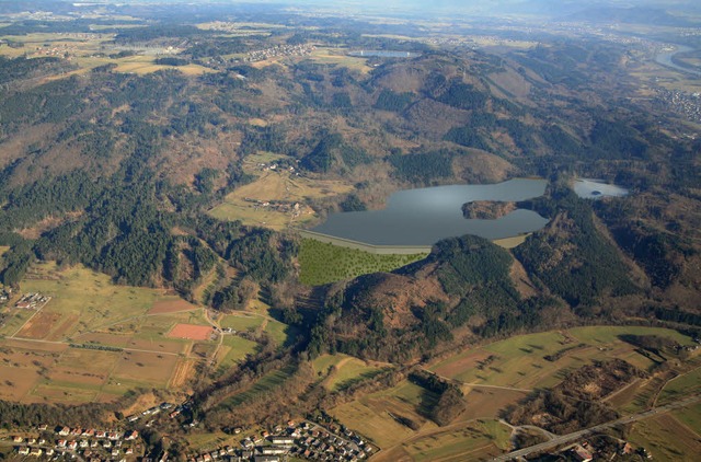 Umstritten: das geplante Pumpspeicherwerk Atdorf  | Foto: bz