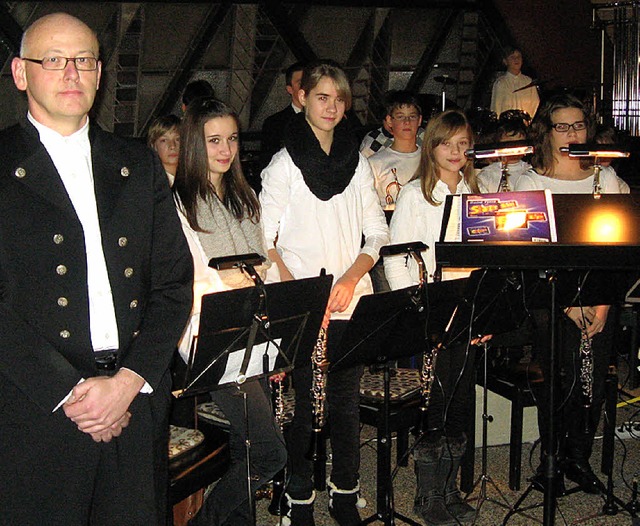 Festliches Konzert in Bleibach  | Foto: Gnter Bank