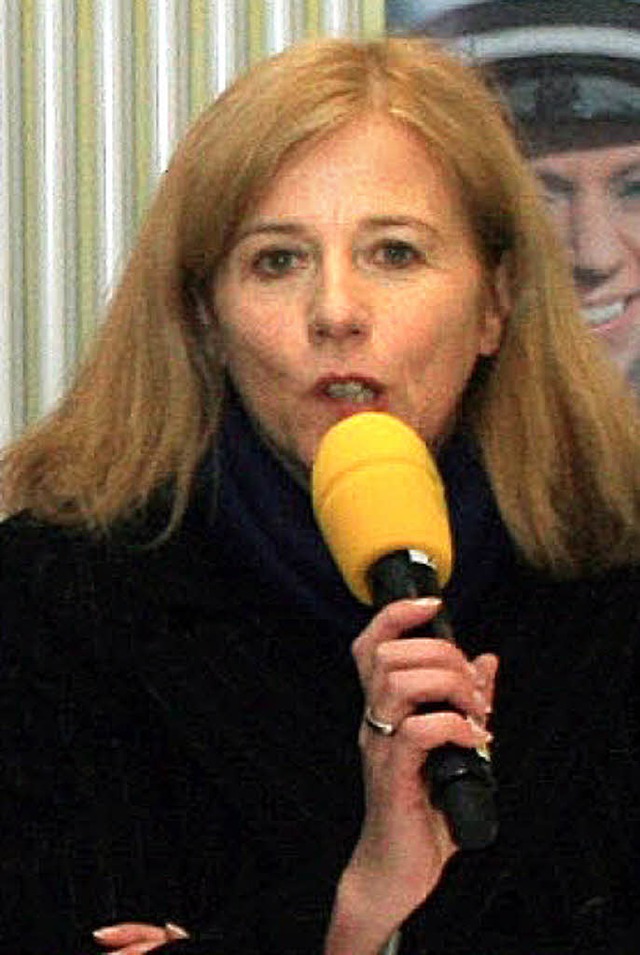 Inge Landwehr  | Foto: SWR