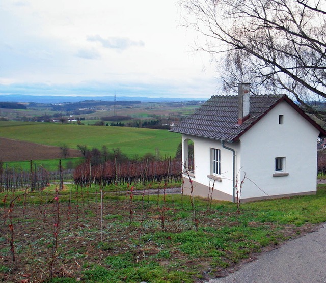 Liegebnke Aussichtslagen  | Foto: Jutta Schtz