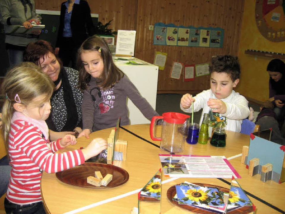 Magische Experimente für kleine Forscher: Spaß und Lernen im Kindergarten!