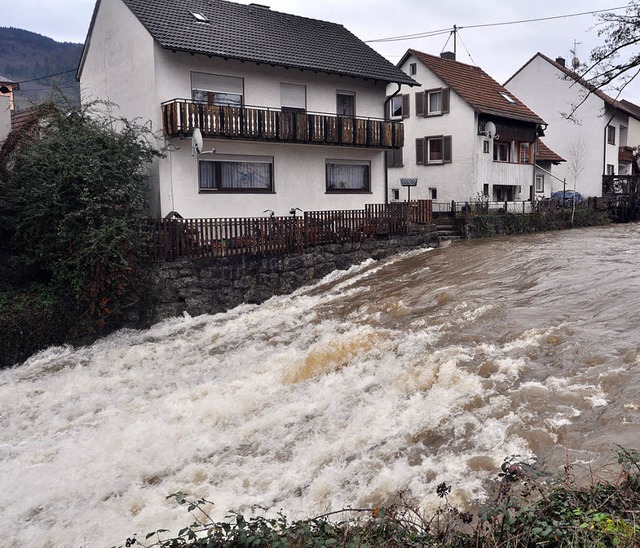 hochwasser  | Foto: peter jlg