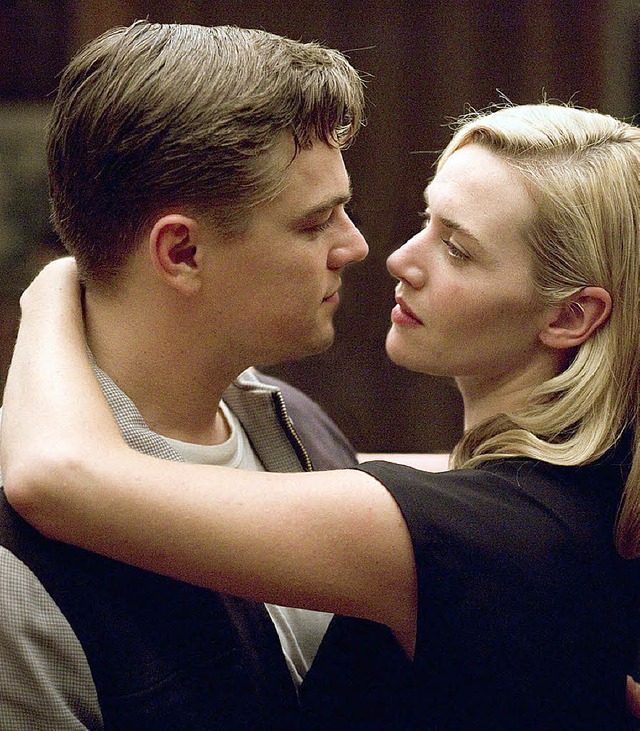 Leonardo  di Caprio und Kate Winslet in &#8222;Zeiten des Aufruhrs&#8220;   | Foto: obs