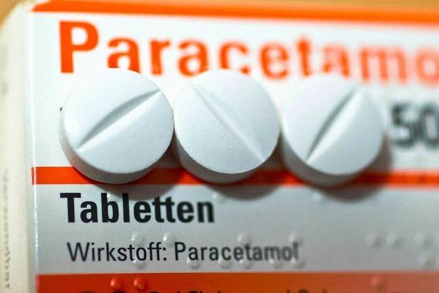 Giftnotruf will Paracetamol nur noch auf Rezept