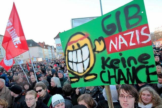 Bielefeld setzt Zeichen gegen Rechtsextreme