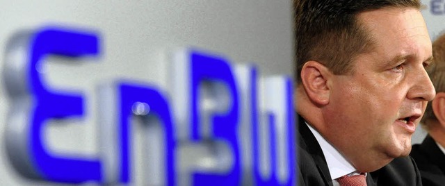 Ex-Ministerprsident Stefan Mappus   | Foto: dapd