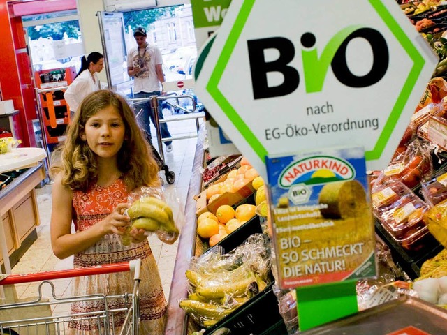Falsche Bioware aus Italien ist auch nach Baden-Wrttemberg geliefert worden.  | Foto: dpa