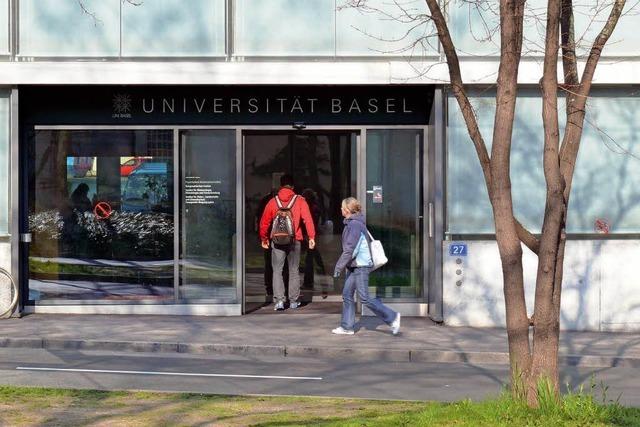 Masterstudium sorgt fr rger an der Uni Basel