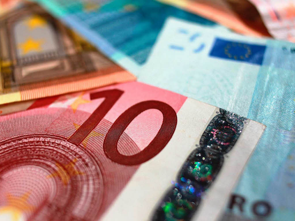 Der Euro ist kein Teuro Wirtschaft Badische Zeitung