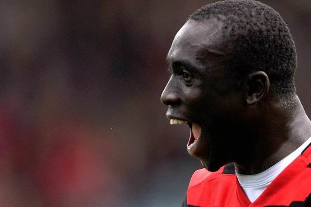 Für Afrika Cup nominiert: Cissé wird Freiburg zunächst fehlen