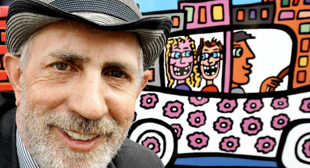 26.12. James Rizzi, (61): James Rizzis quietschbunte Farben fand man fast berall: Textilien, Briefmarken, Autos – sogar ein Flugzeug hat er bemalt. Der New Yorker brachte es vom armen Straenknstler zum weltweit gefeierten Star der Pop-Art.