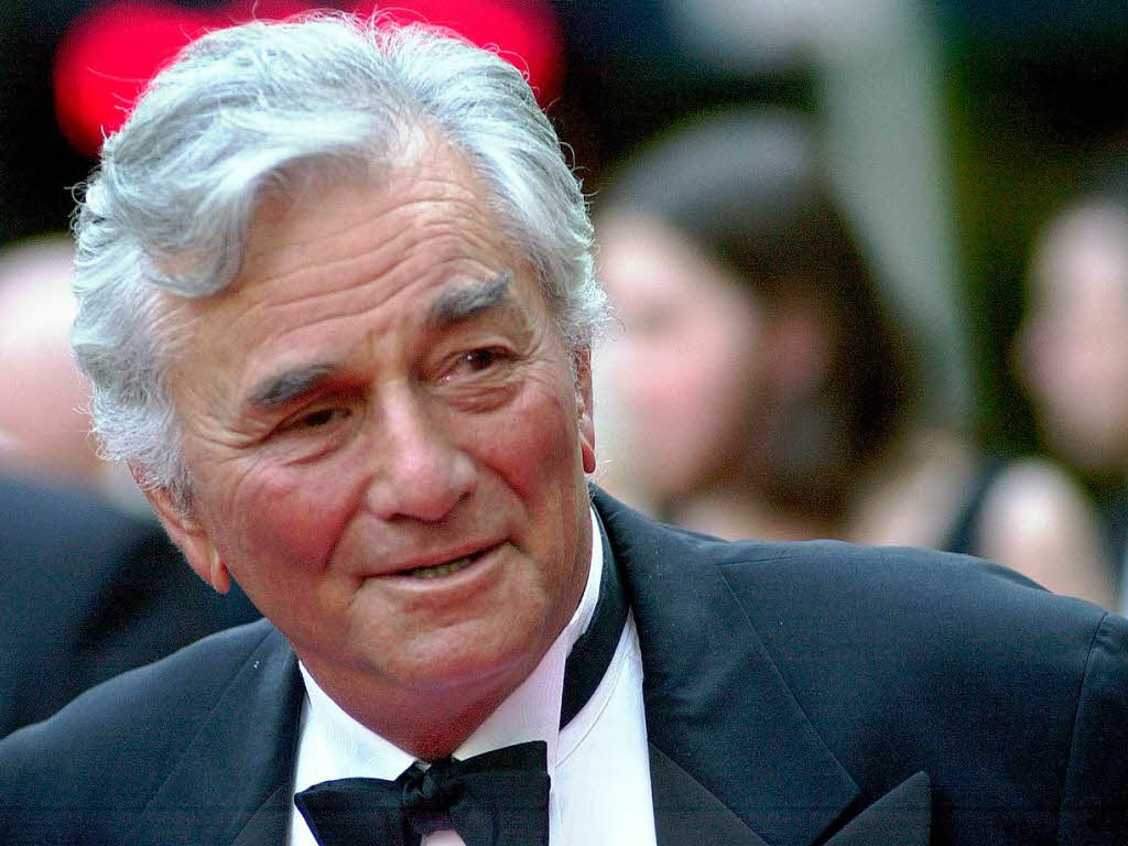 23. Juni, Peter Falk (83): Der US-Schauspieler wurde mit der Rolle des schusseligen Inspektor Columbo weltberhmt. Sie machte ihn zum ungekrnten Knig der TV-Detektive.