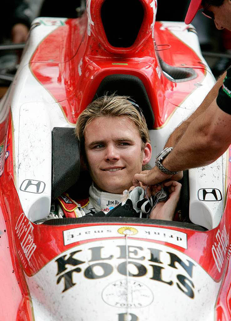 16. Oktober, Dan Wheldon, (33): Er gewann zweimal das legendre 500-Meilen-Rennen von Indianapolis. Im Alter von nur 33 Jahren verunglckte der Brite beim Finale der Indycar-300-Serie in Las Vegas tdlich.