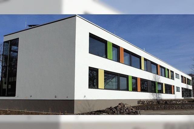 Neue Schule fr 4,2 Millionen Euro