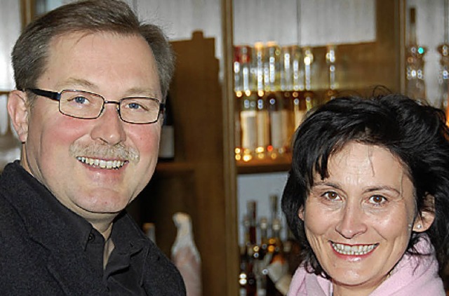 Verdienen Aufmerksamkeit: Claus und Susanne Schneider   | Foto: LauBer