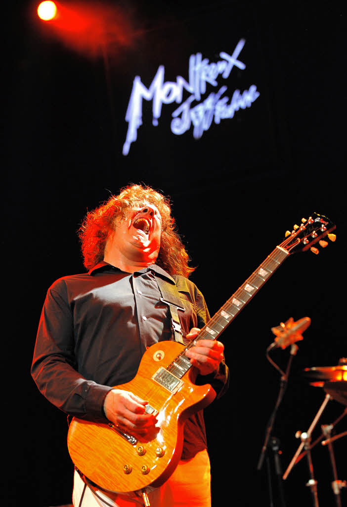 6. Februar, Gary Moore (58): Groer Gitarrist mit einem Hndchen fr Balladen: Moore bescherte der Popwelt den Klassiker „Still Got the Blues“