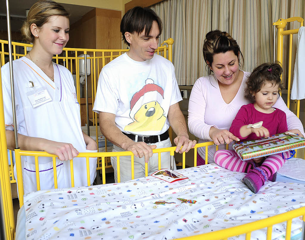 Hand in Hand für chronisch kranke Kinder Freiburg Badische Zeitung