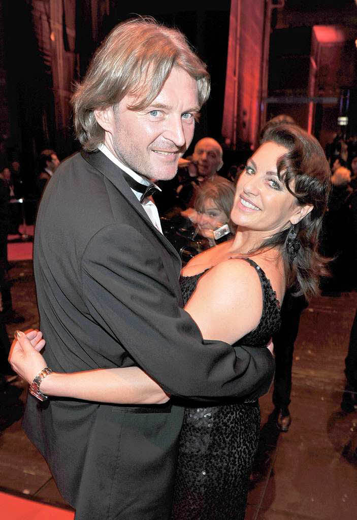 Schmonzetten-Fernsehstar Christine Neubauer und Ehemann Lambert Dinzinger trennen sich nach 21 Jahren Ehe.