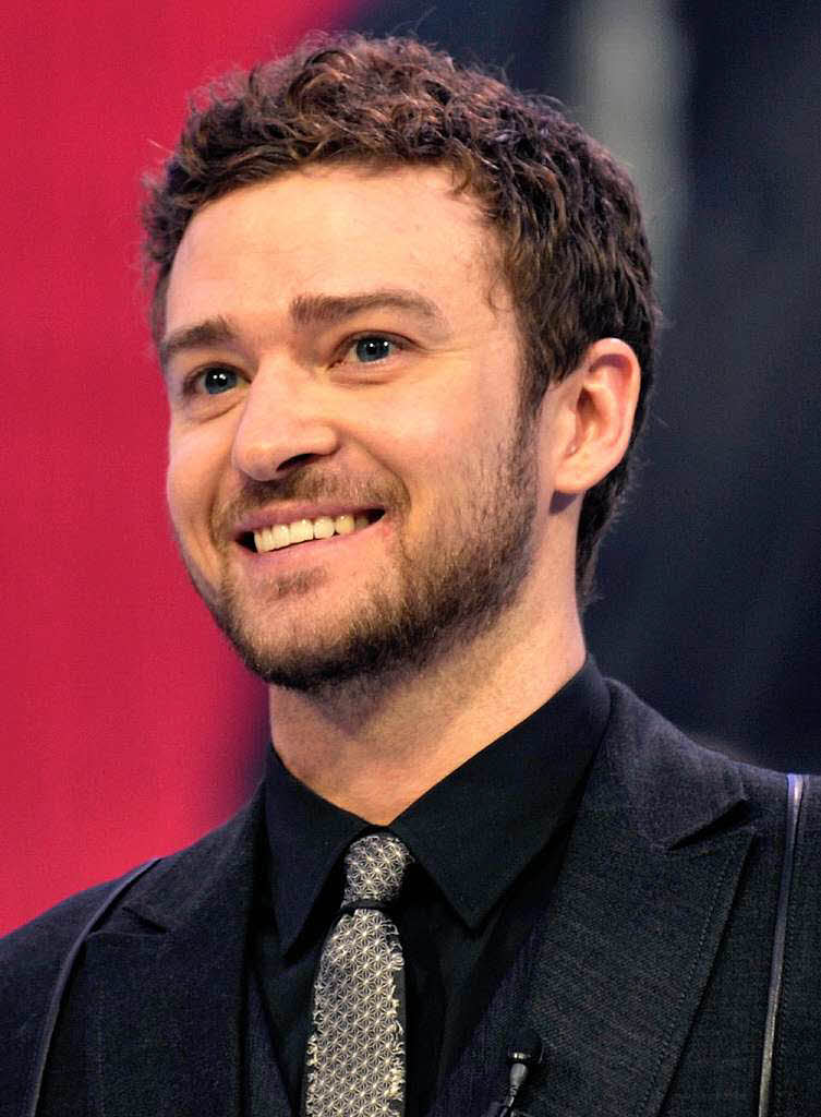 ...Justin Timberlake trennten sich Anfang des Jahres.