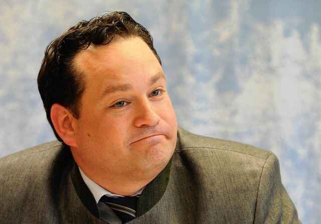 Alexander Bonde  | Foto: dpa