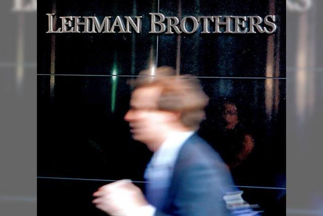 Lehman-Opfer knnten bald Geld sehen