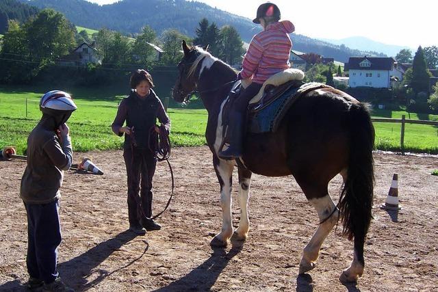 Mit Attila, Amantka und Indiana