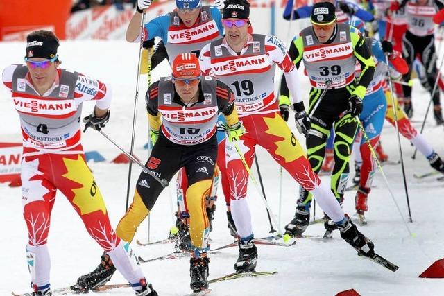 Tour de Ski: Tobias Angerer als Hoffnungsträger