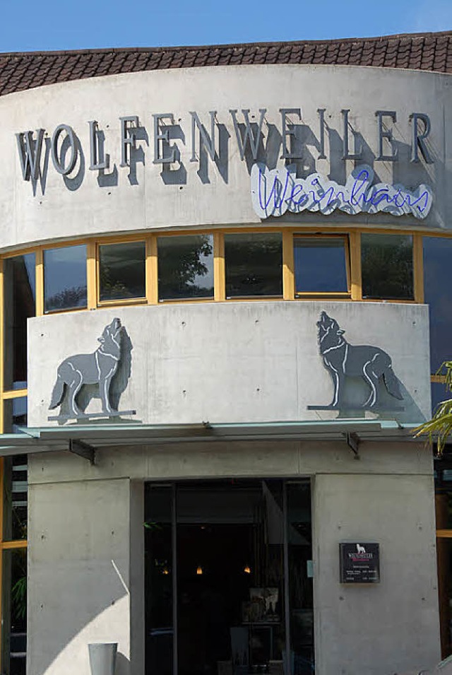 Die WG Wolfenweiler ist wieder bei der badischen Weinwerbung mit dabei.   | Foto: BZ-Archiv/Bury