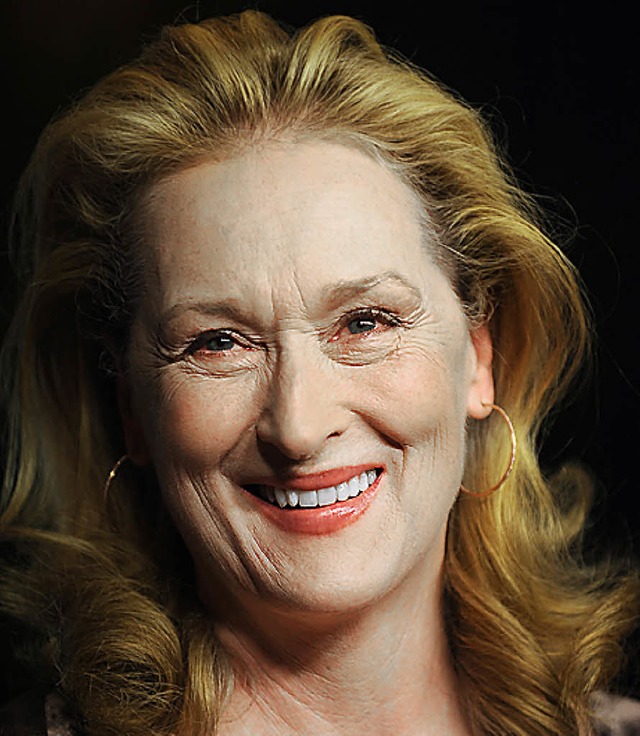 Meryl Streep   | Foto: AFP