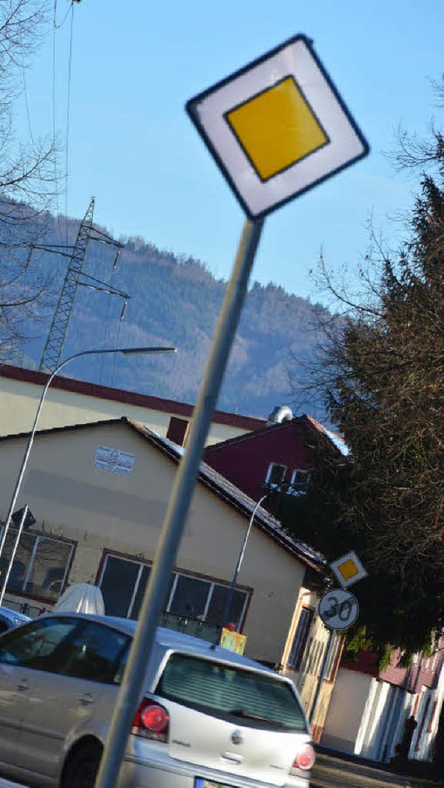 Freie Fahrt: Auf der gesamten Strecke hat der Verkehr Vorfahrt.  | Foto: Andr Hnig