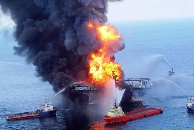 BP will Halliburton für Ölpest bezahlen lassen
