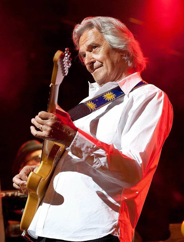 John McLaughlin  | Foto: dpa