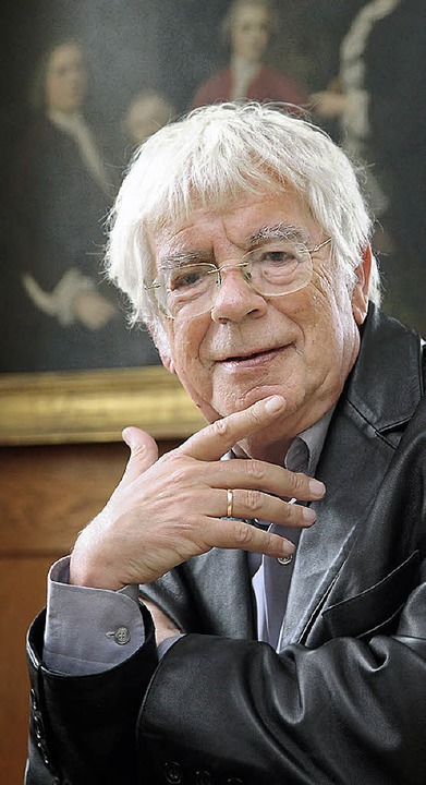 Rilling grollt im Abseits Klassik Badische Zeitung